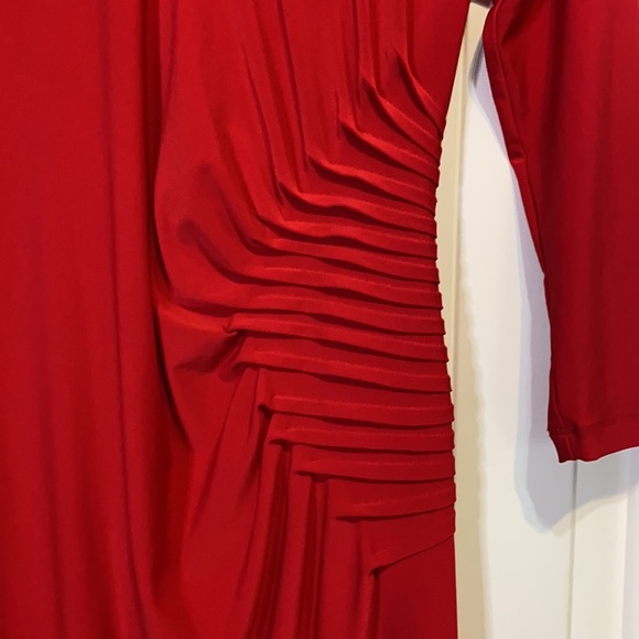 Philosophy Republic Dresses Red Formal Dress - Picture 3 of 6